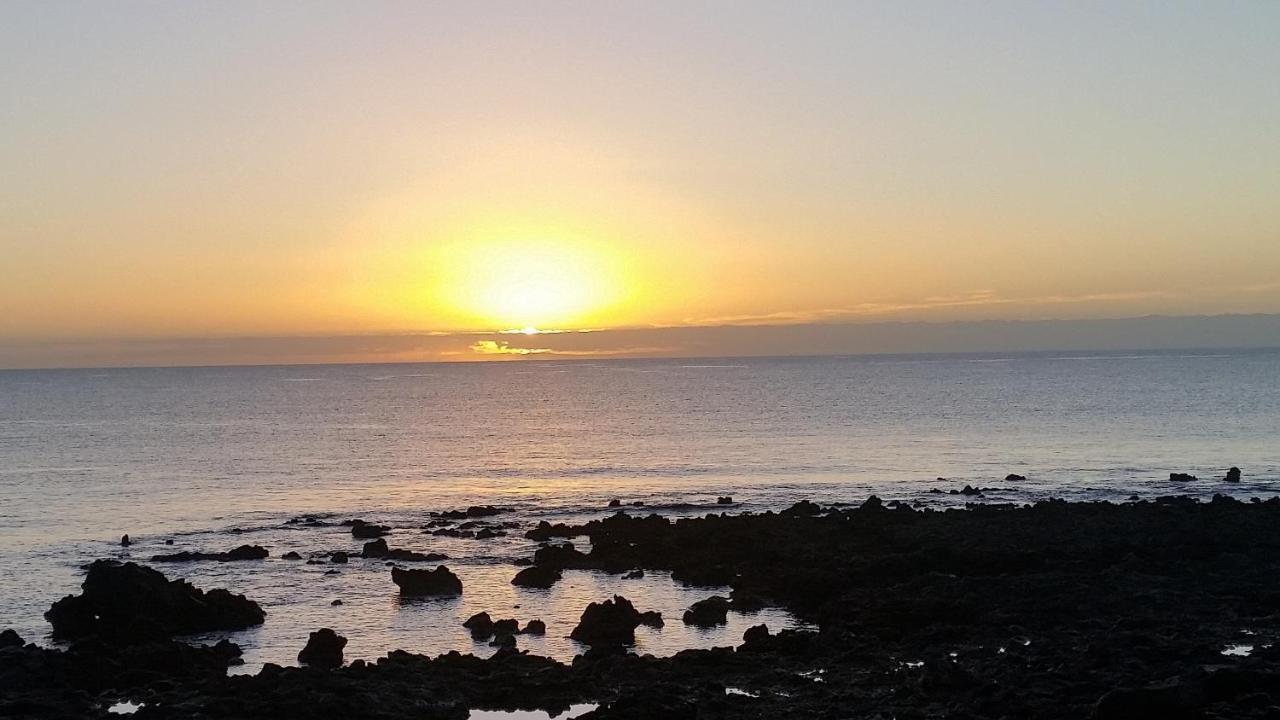 Villa Mar De Lava Sunrise Fuerteventura Pozo Negro Esterno foto