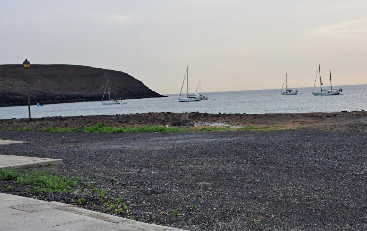 Villa Mar De Lava Sunrise Fuerteventura Pozo Negro Esterno foto